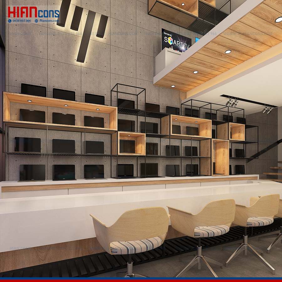 Nhà Phố Hiện Đại Có Hồ Bơi