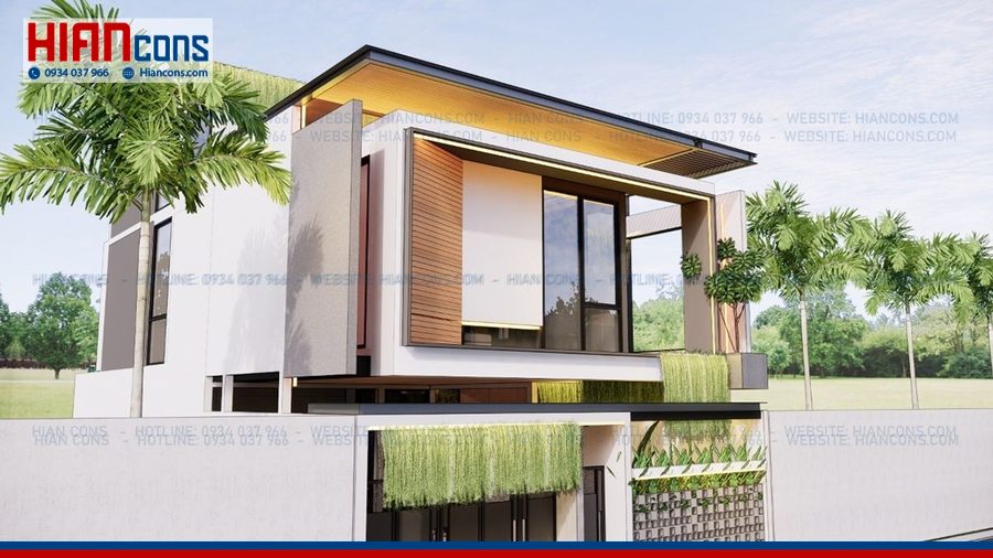 Thi Công Nhà Phố Có Gara