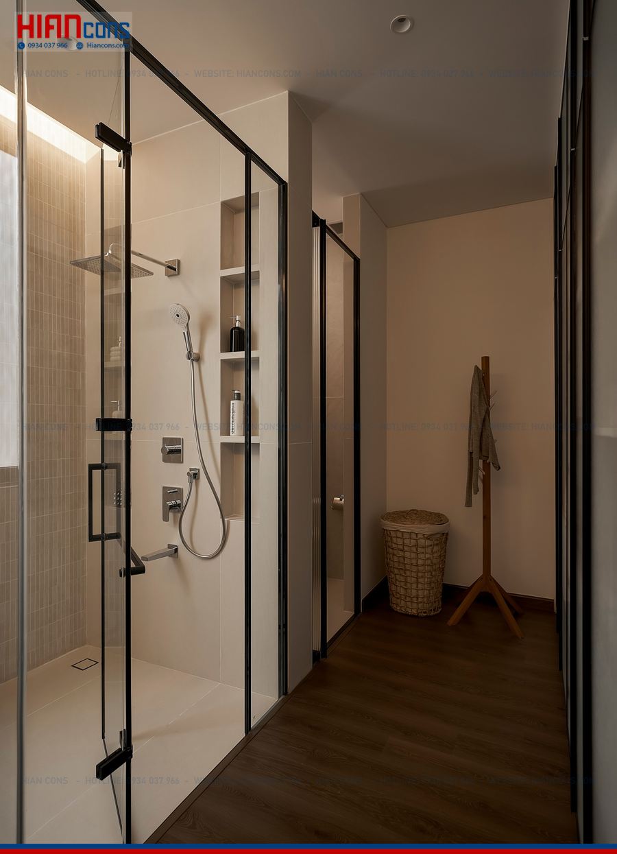 Thiết Kế Nhà Phố Tân Cổ Điển
