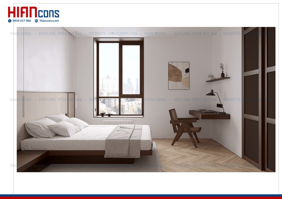 Báo Giá Nhà Phố Tối Giản