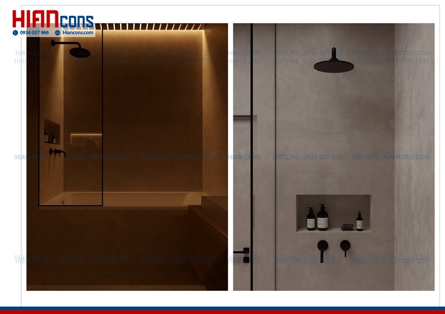 Báo Giá Nhà Phố Tối Giản