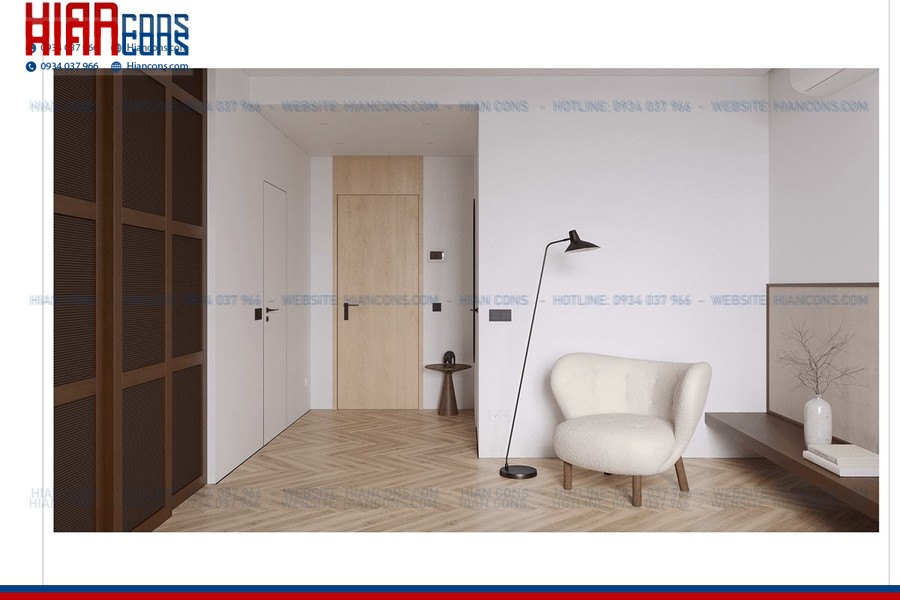 Báo Giá Nhà Phố Tối Giản