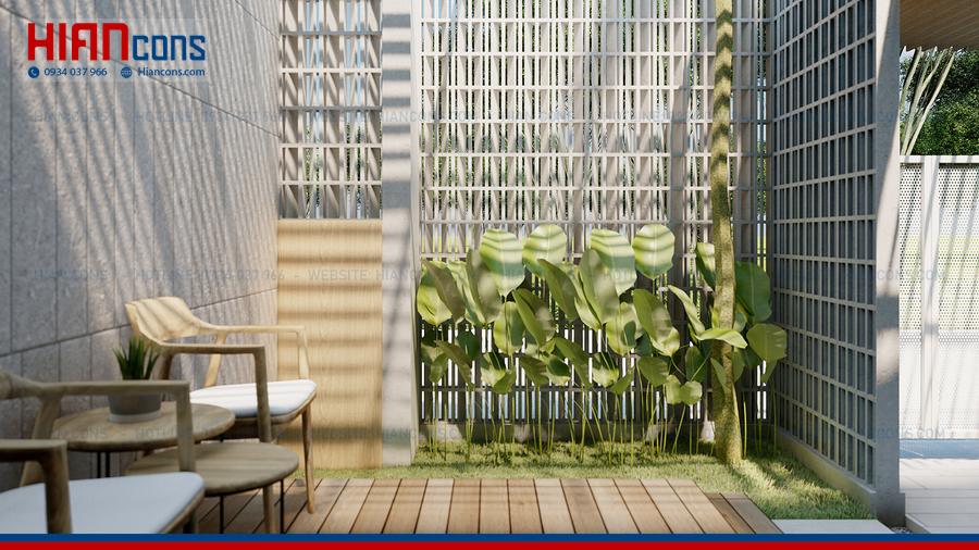 Xây Dựng Nhà Phố Tối Giản