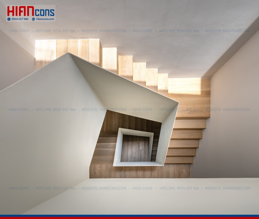 Thiết Kế Thi Công Nhà Phố Tối Giản