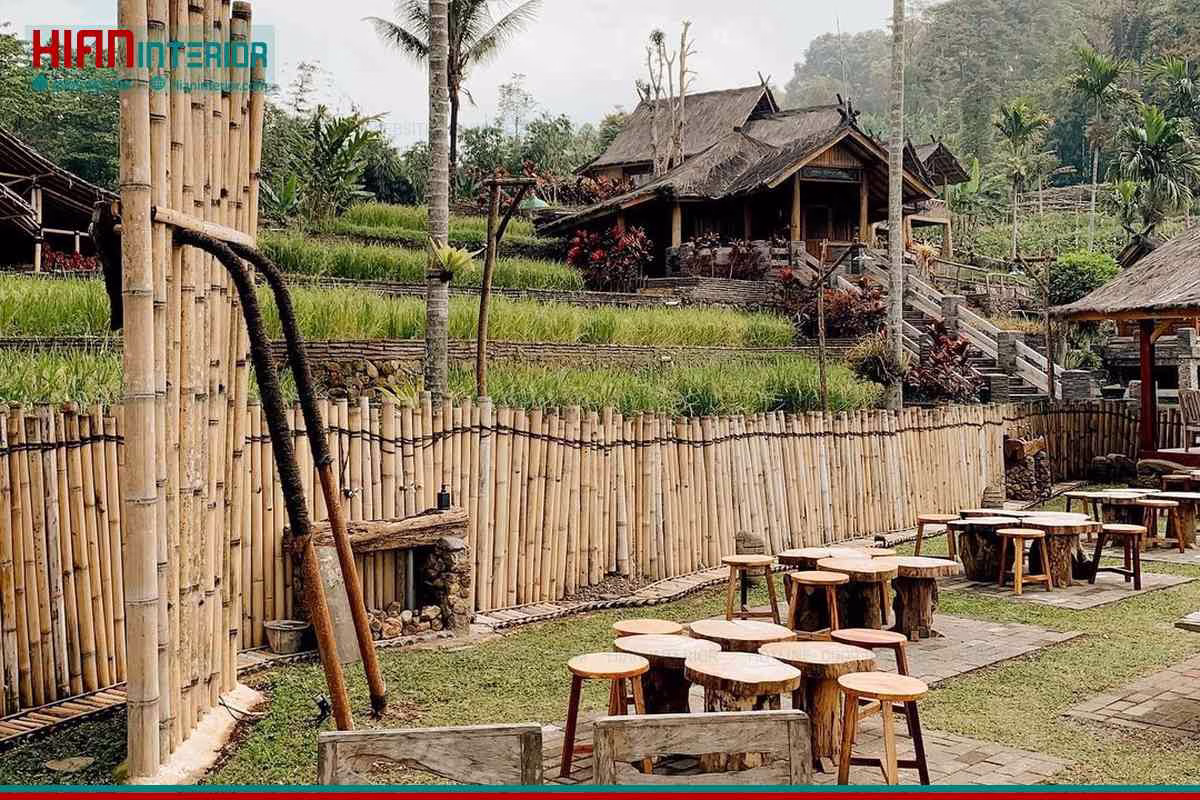 Quán Cafe Sân Vườn Phong Cách Hàn